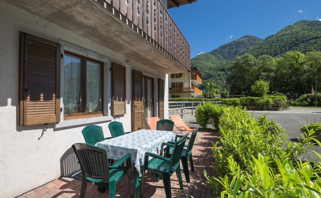 Casa Lori Green Holiday Val Maria-Pur Exteriér fotografie