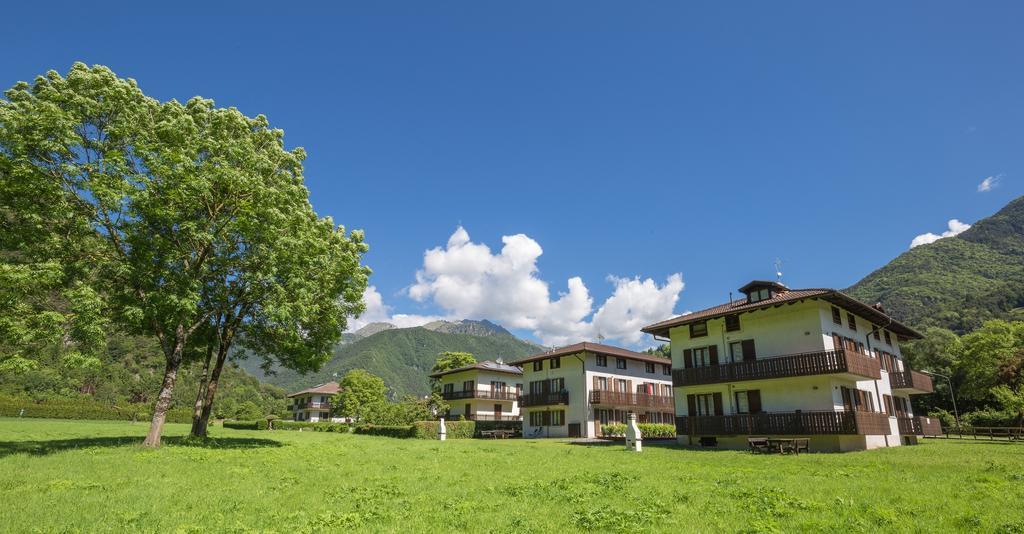 Casa Lori Green Holiday Val Maria-Pur Exteriér fotografie