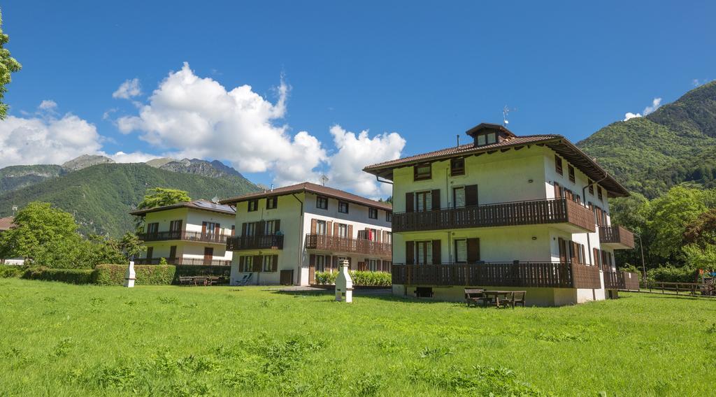 Casa Lori Green Holiday Val Maria-Pur Exteriér fotografie