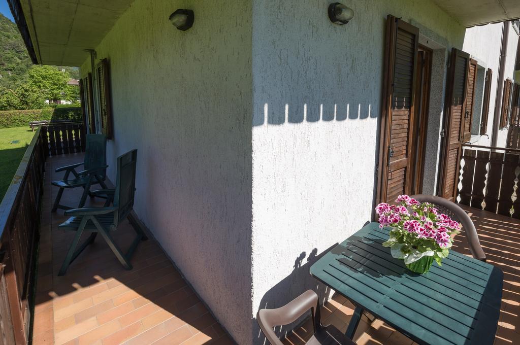 Casa Lori Green Holiday Val Maria-Pur Exteriér fotografie