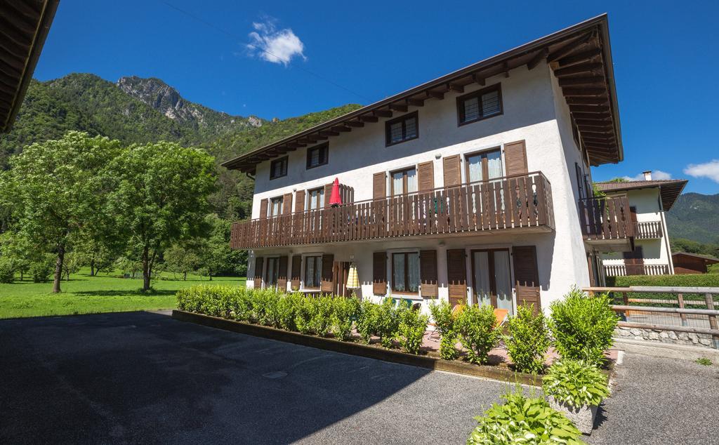 Casa Lori Green Holiday Val Maria-Pur Exteriér fotografie